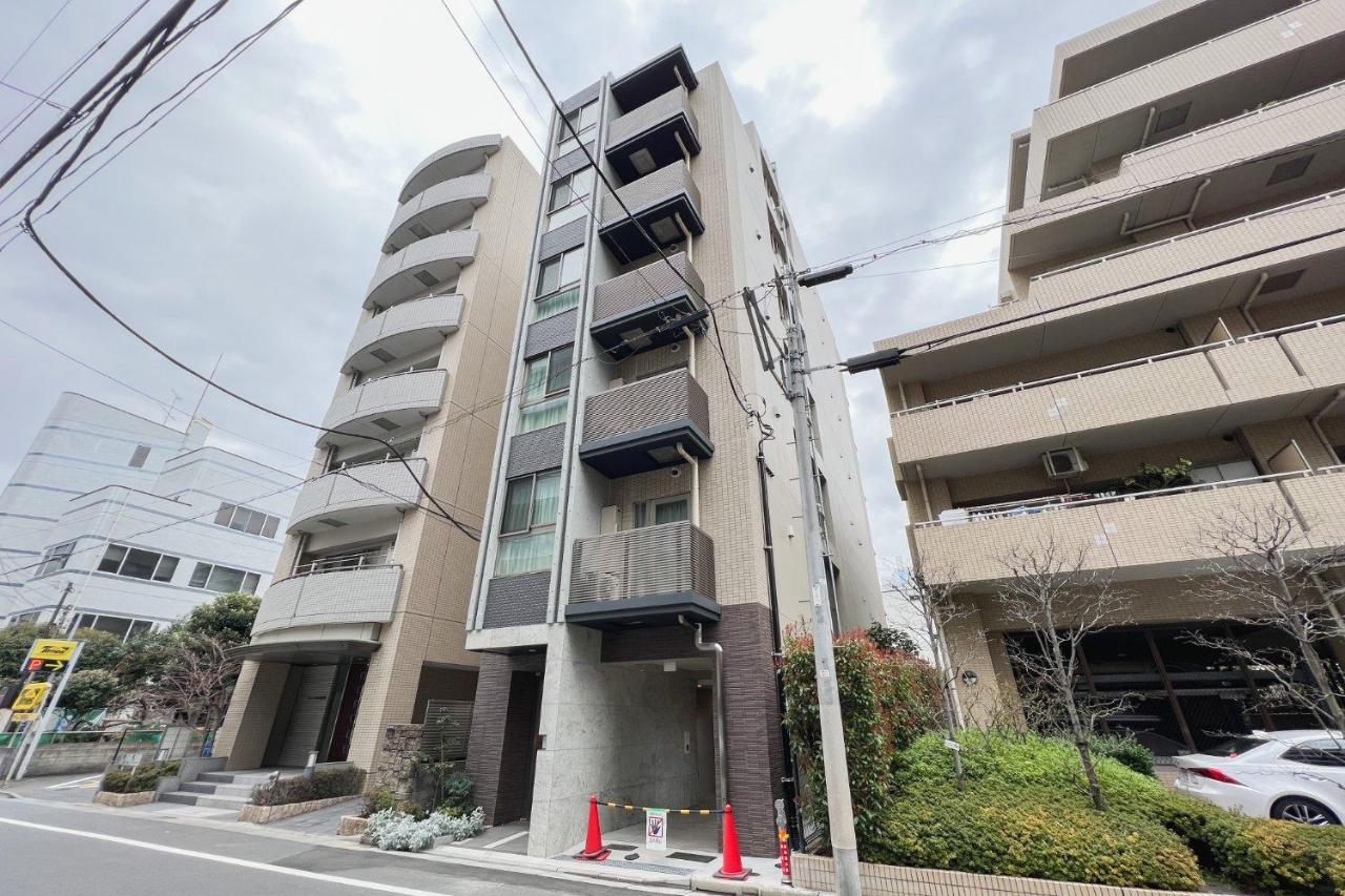 Lafesta Higashikomagata Tokyo Exterior photo