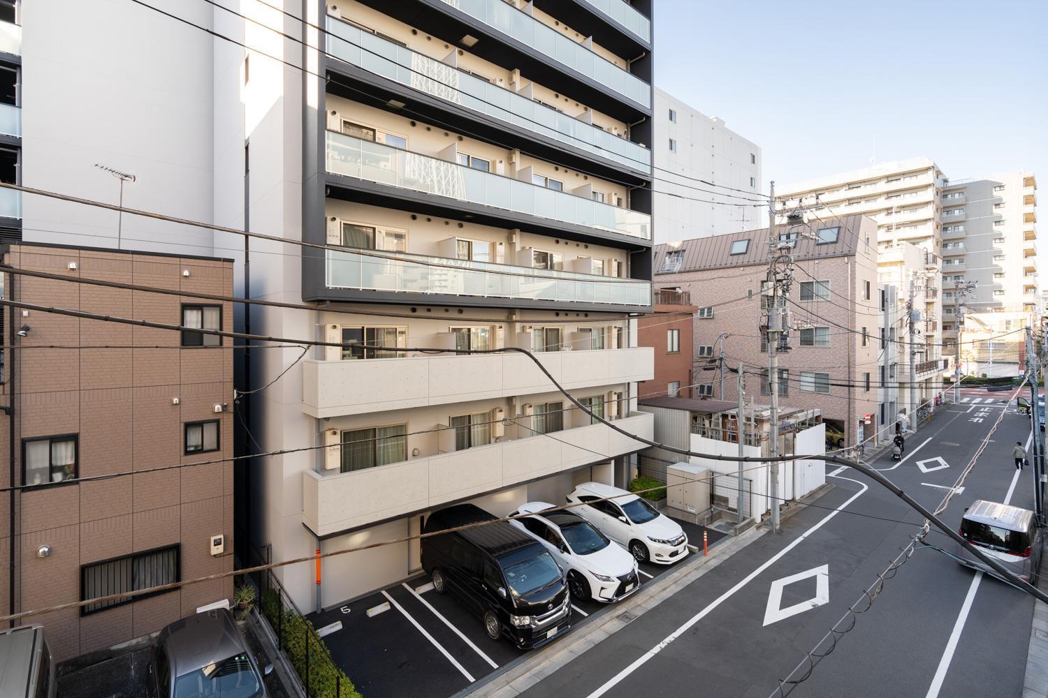 Lafesta Higashikomagata Tokyo Exterior photo